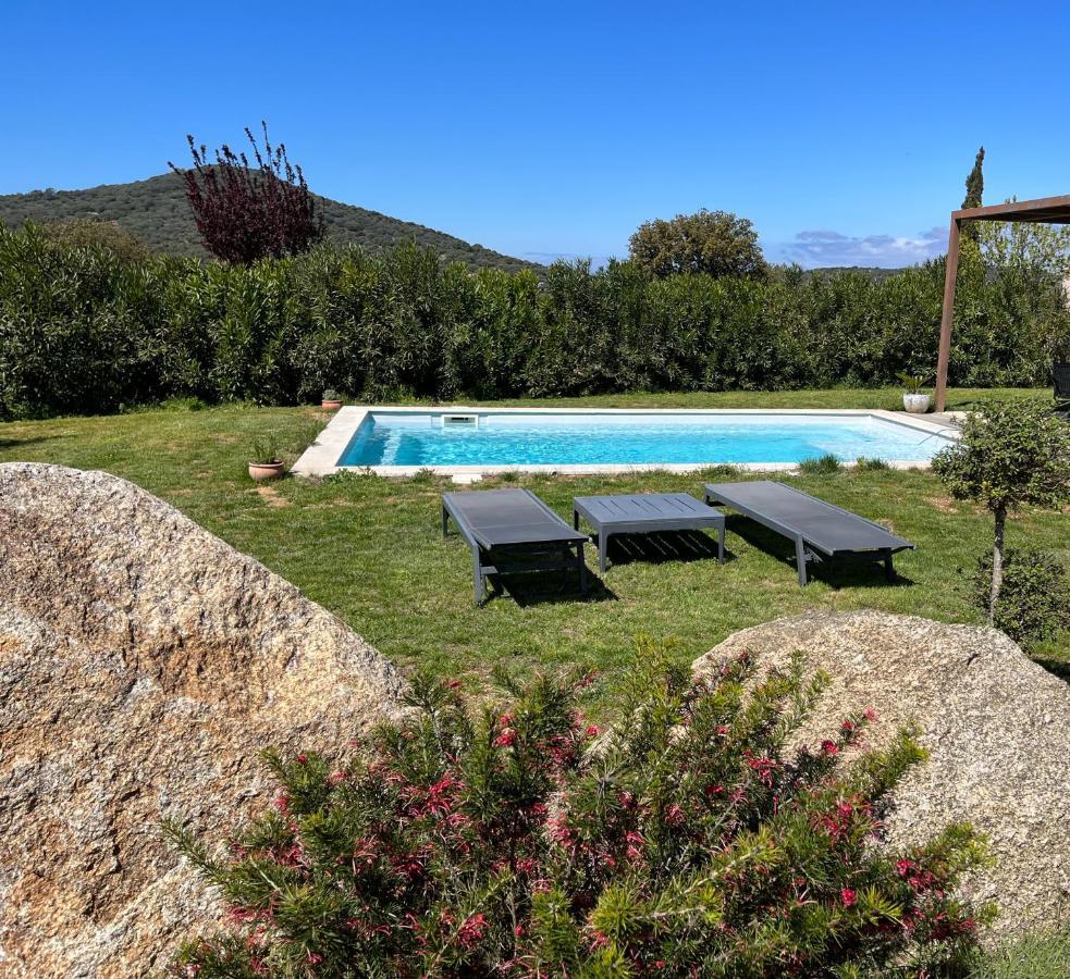Villa Calisti Belgodère Kültér fotó