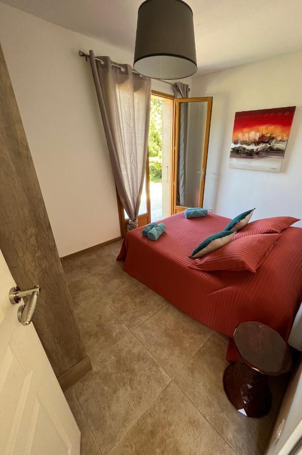 Villa Calisti Belgodère Kültér fotó