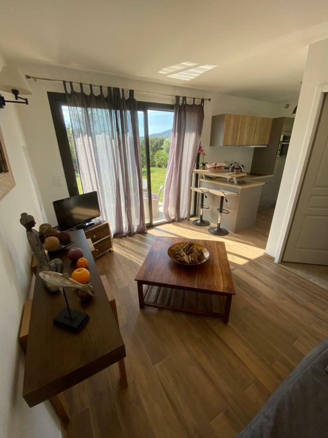 Villa Calisti Belgodère Kültér fotó