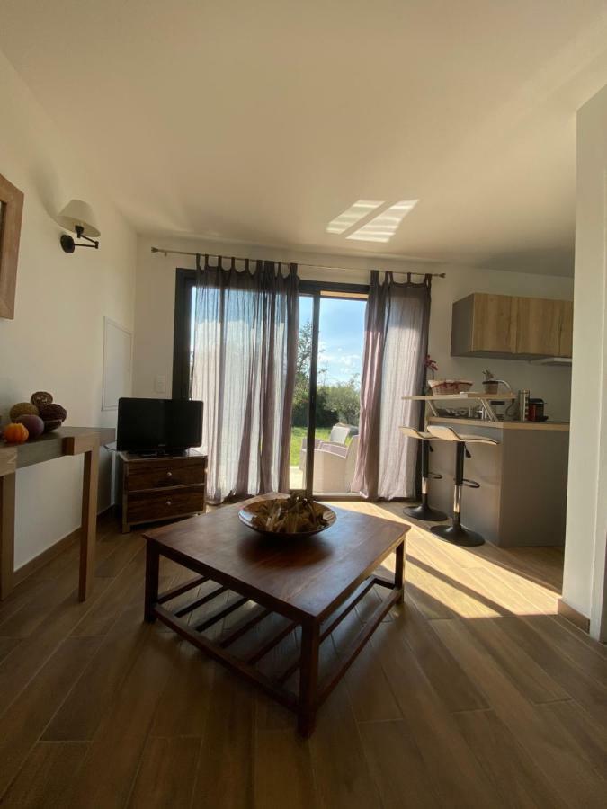 Villa Calisti Belgodère Kültér fotó