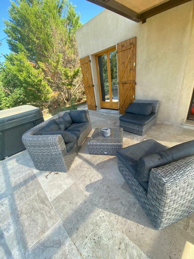 Villa Calisti Belgodère Kültér fotó